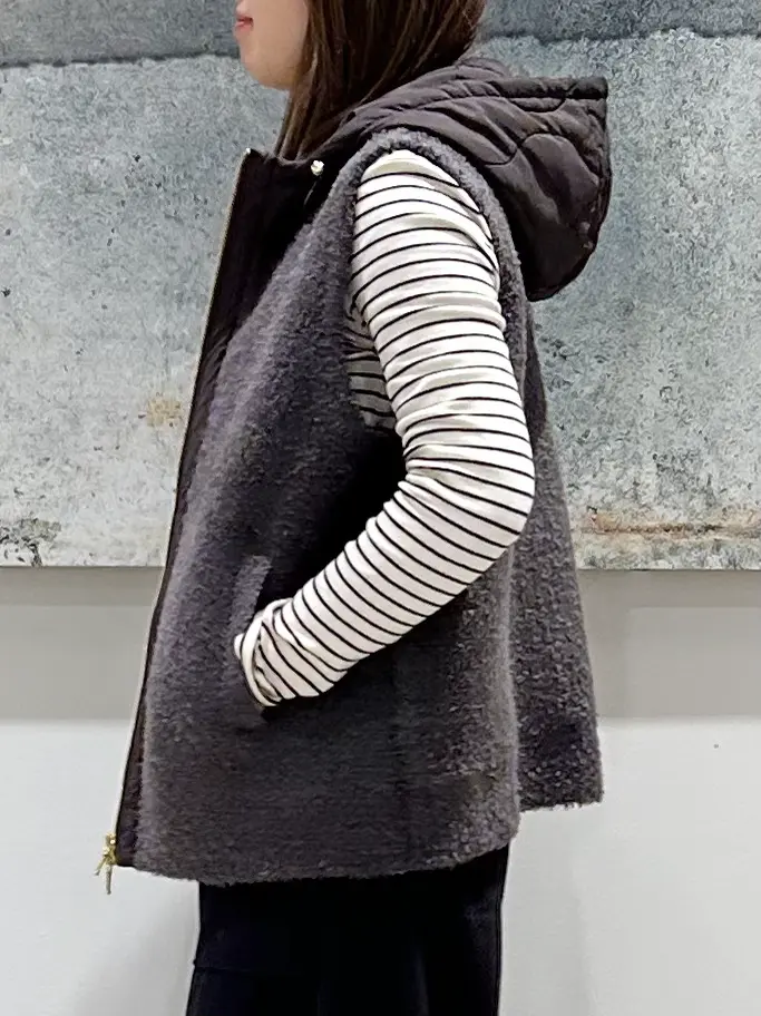 ONWARD CROSSET SELECT 樋熊 コーディネート画像