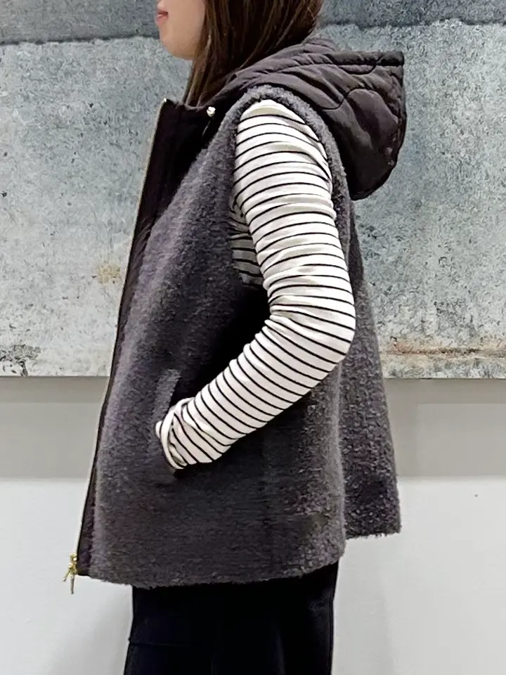 ONWARD CROSSET SELECT 樋熊 コーディネート画像