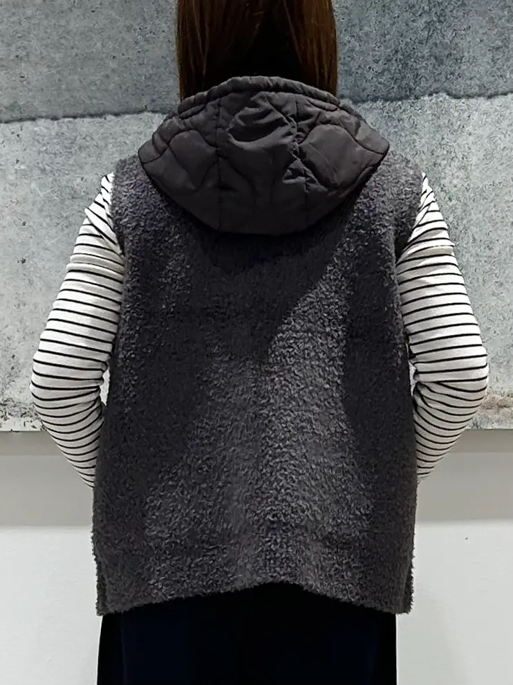 ONWARD CROSSET SELECT 樋熊 コーディネート画像