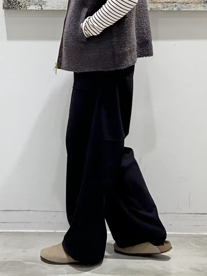 ONWARD CROSSET SELECT 樋熊 コーディネート画像