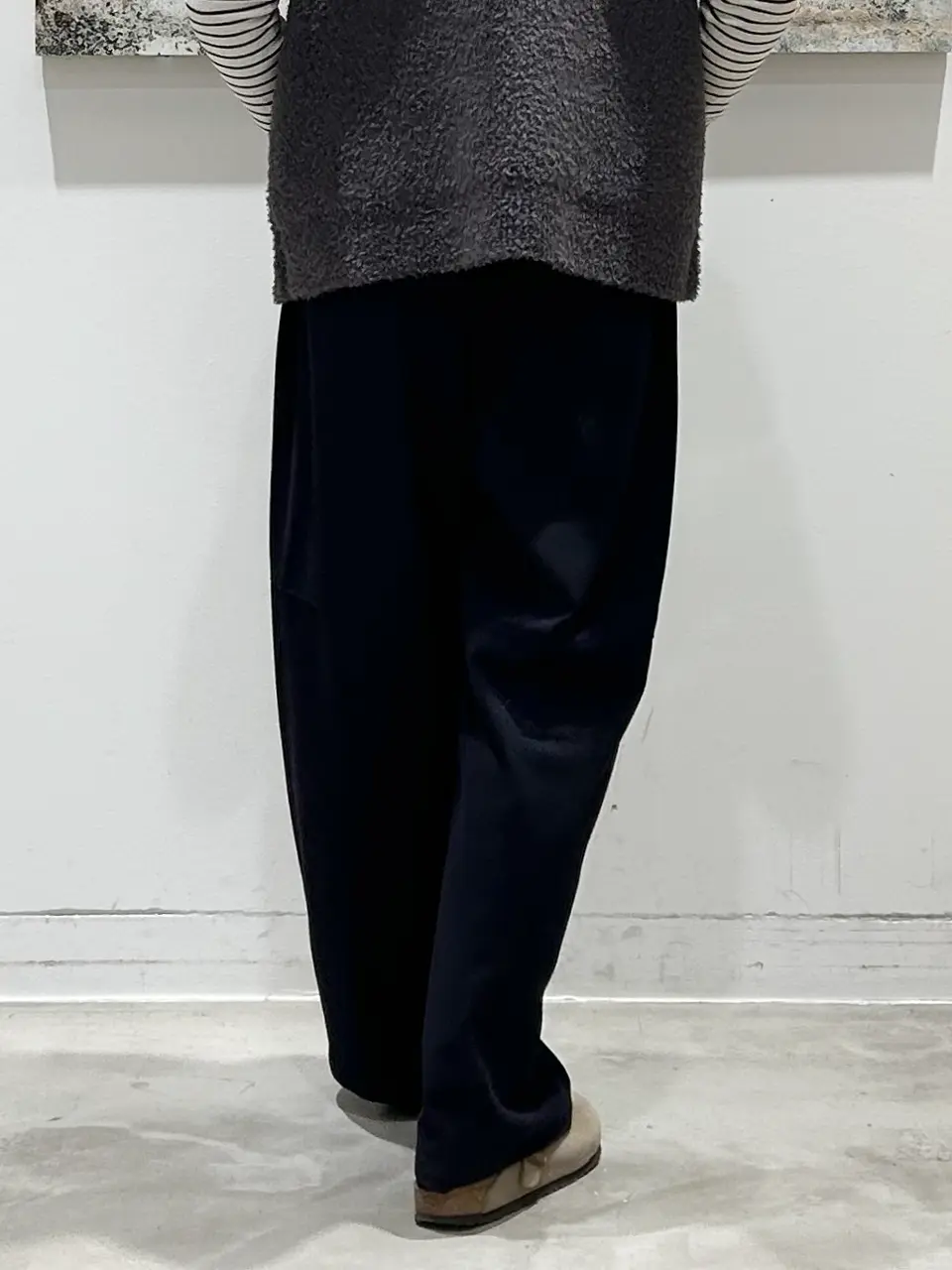 ONWARD CROSSET SELECT 樋熊 コーディネート画像