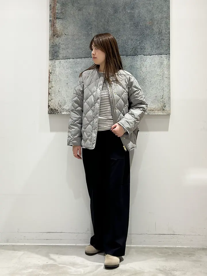 ONWARD CROSSET SELECT 樋熊 コーディネート画像