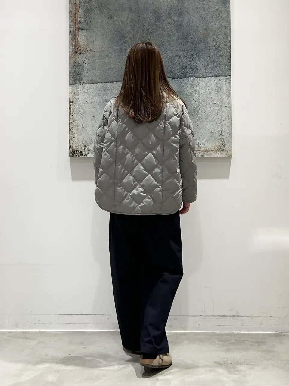 ONWARD CROSSET SELECT 樋熊 コーディネート画像