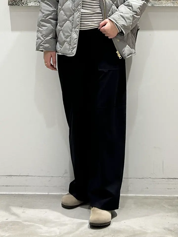 ONWARD CROSSET SELECT 樋熊 コーディネート画像