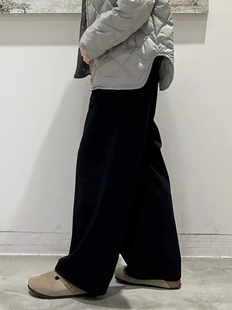 ONWARD CROSSET SELECT 樋熊 コーディネート画像