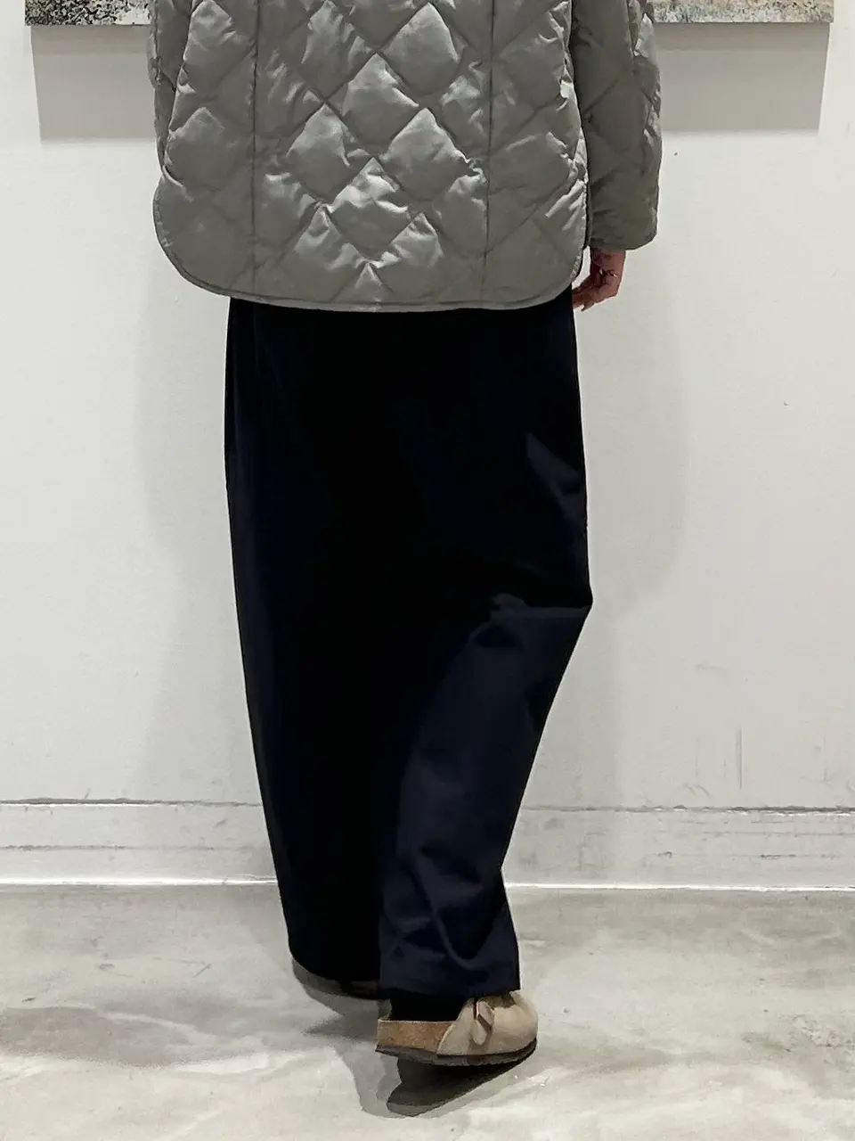 ONWARD CROSSET SELECT 樋熊 コーディネート画像