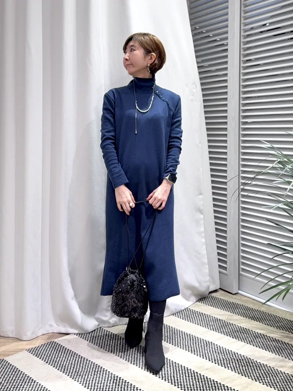 ONWARD CROSSET SELECT M コーディネート画像