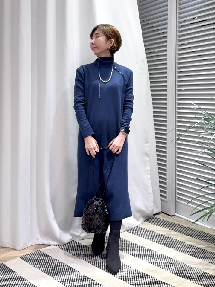 ONWARD CROSSET SELECT M コーディネート画像