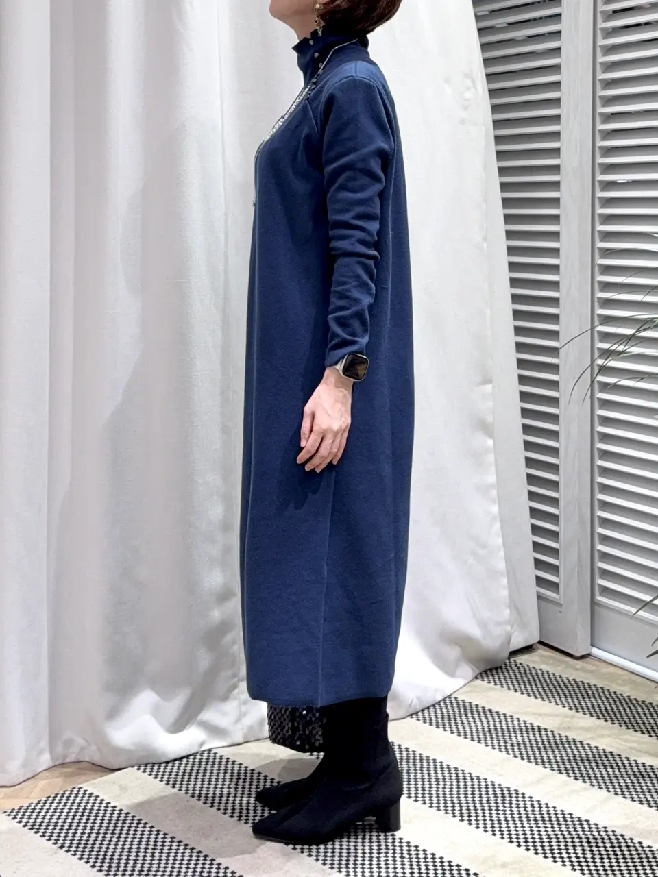 ONWARD CROSSET SELECT M コーディネート画像