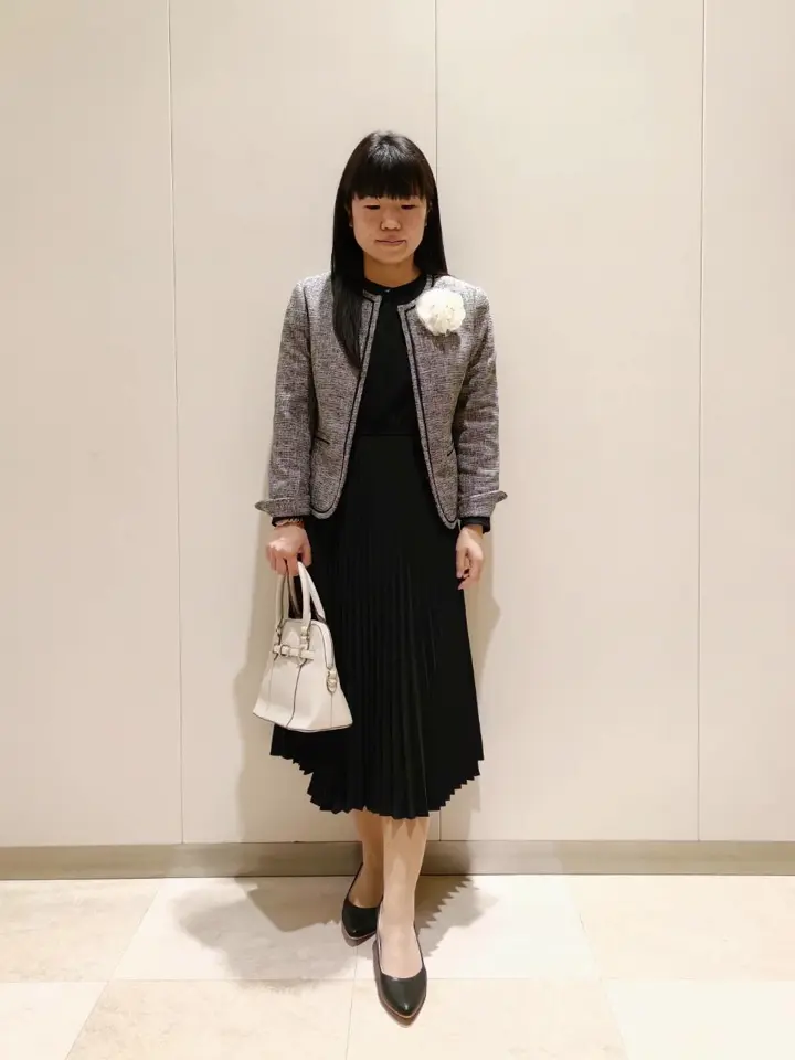 ONWARD CROSSET SELECT 権田 コーディネート画像