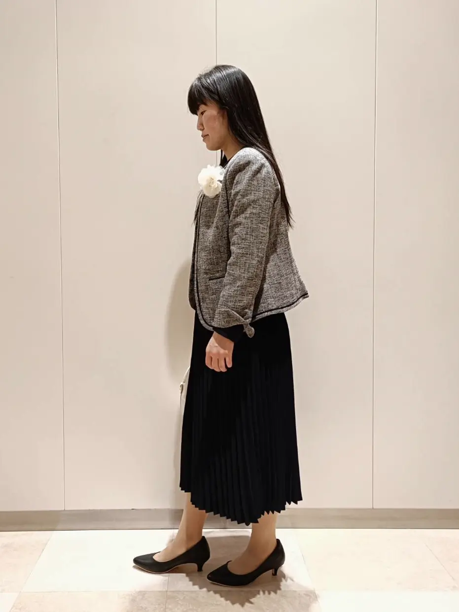 ONWARD CROSSET SELECT 権田 コーディネート画像