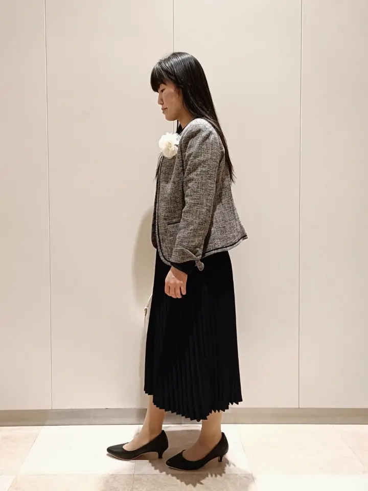 ONWARD CROSSET SELECT 権田 コーディネート画像