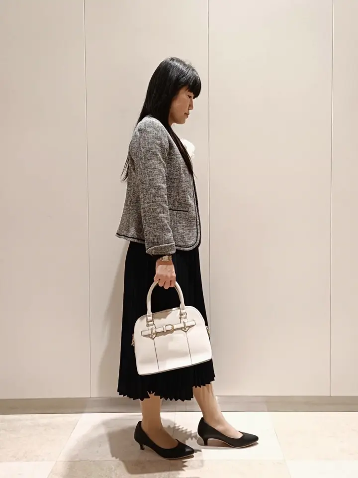 ONWARD CROSSET SELECT 権田 コーディネート画像