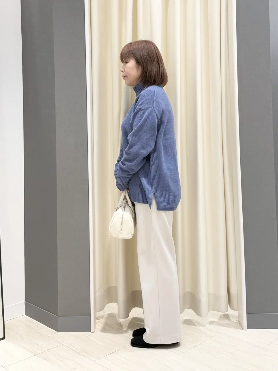 ONWARD CROSSET SELECT 吉田 コーディネート画像