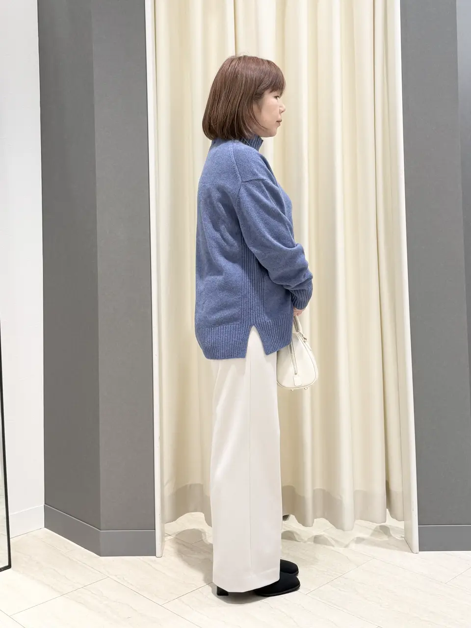 ONWARD CROSSET SELECT 吉田 コーディネート画像