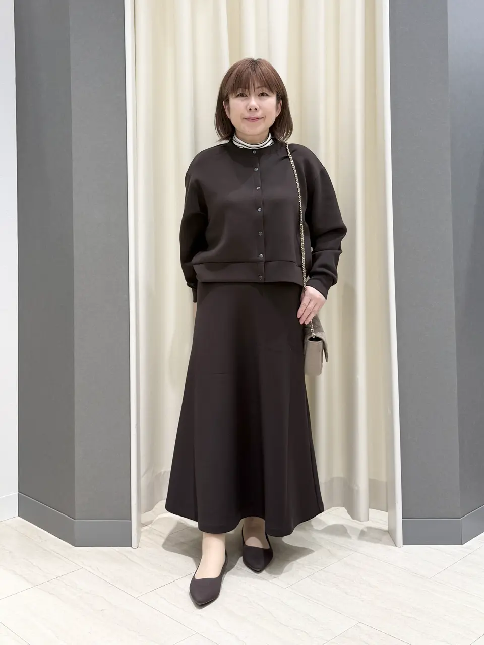  吉田 コーディネート画像