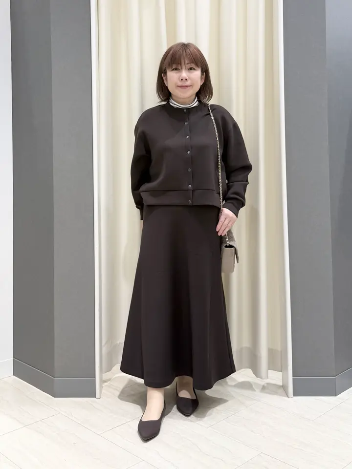 ONWARD CROSSET SELECT 吉田 コーディネート画像