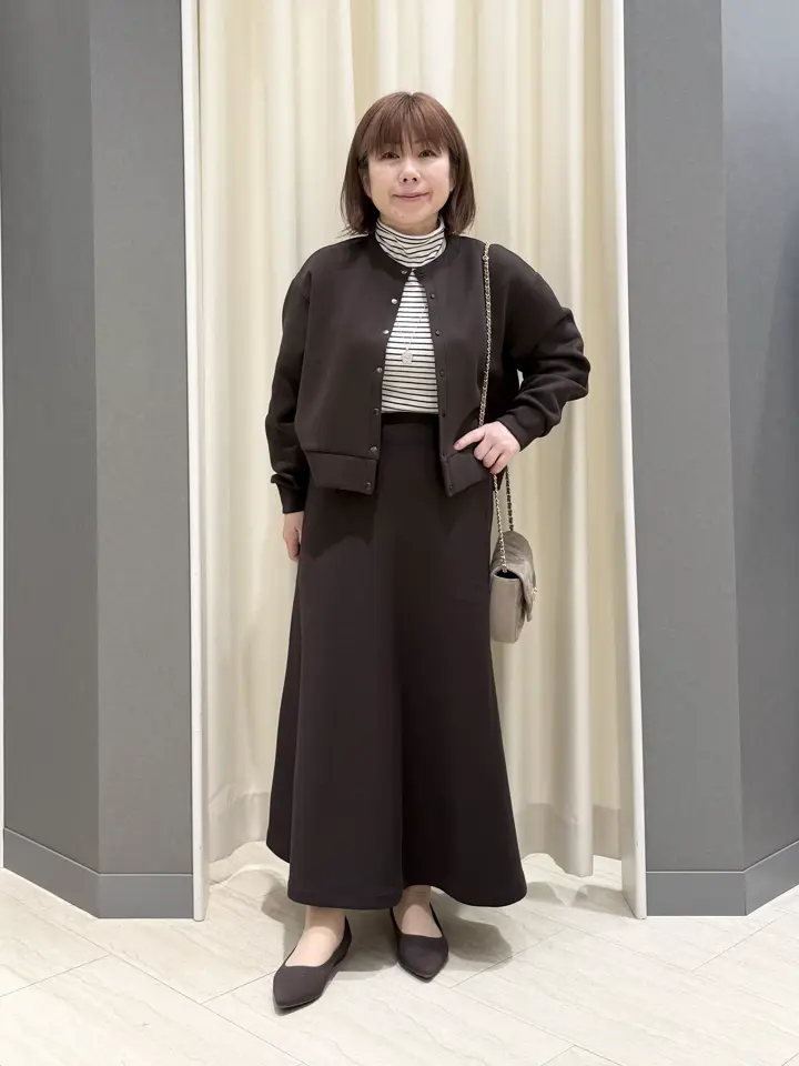 ONWARD CROSSET SELECT 吉田 コーディネート画像