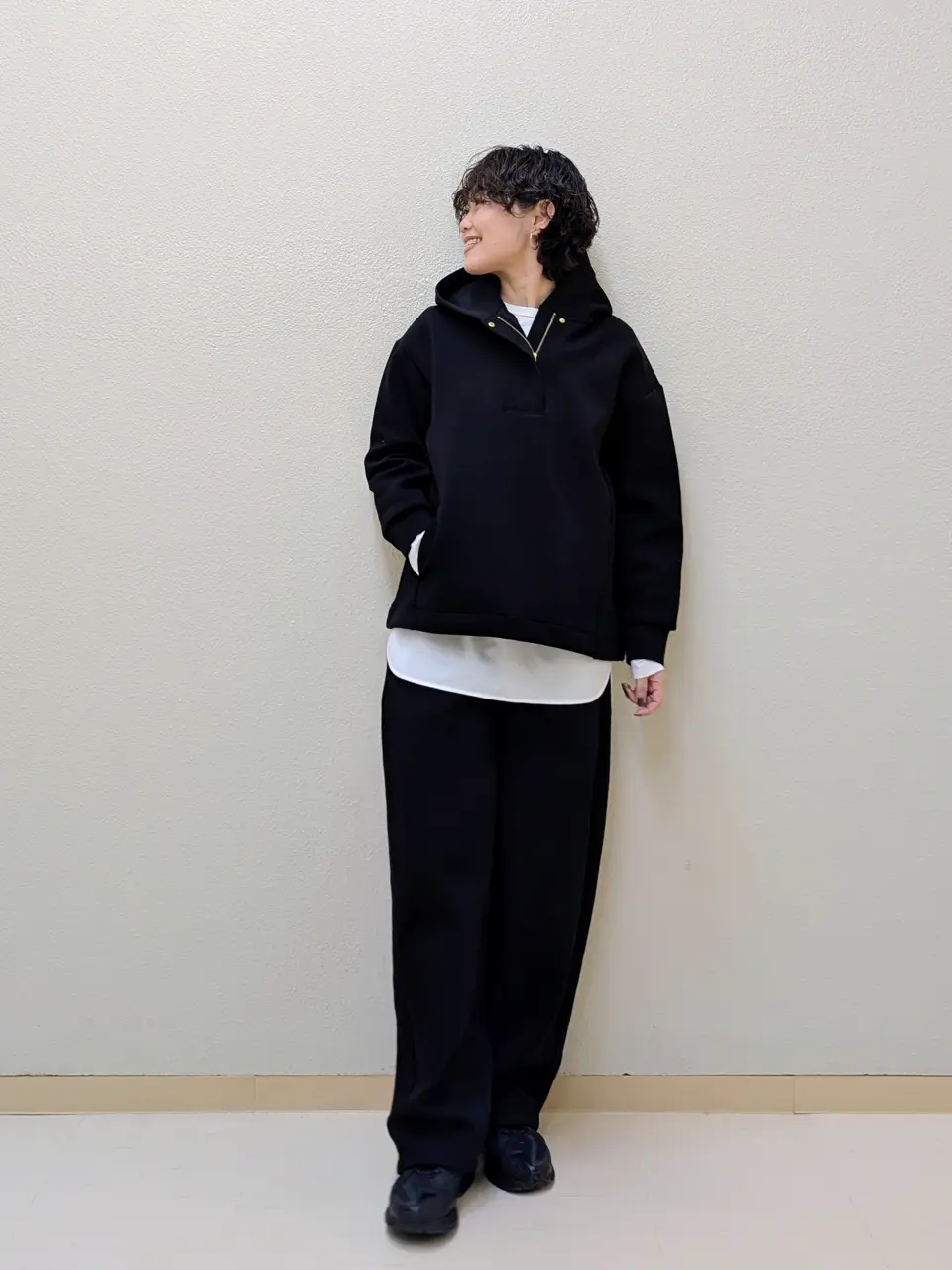 ONWARD CROSSET SELECT 中園 コーディネート画像