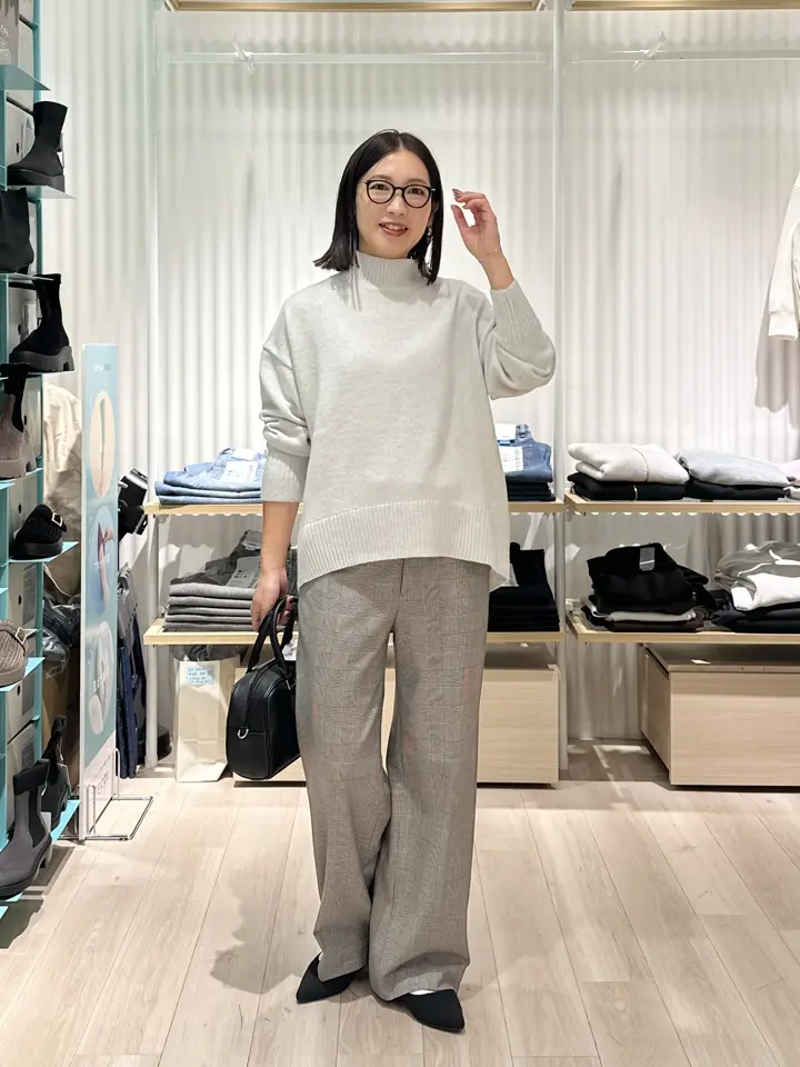 ONWARD CROSSET SELECT 濱野 コーディネート画像