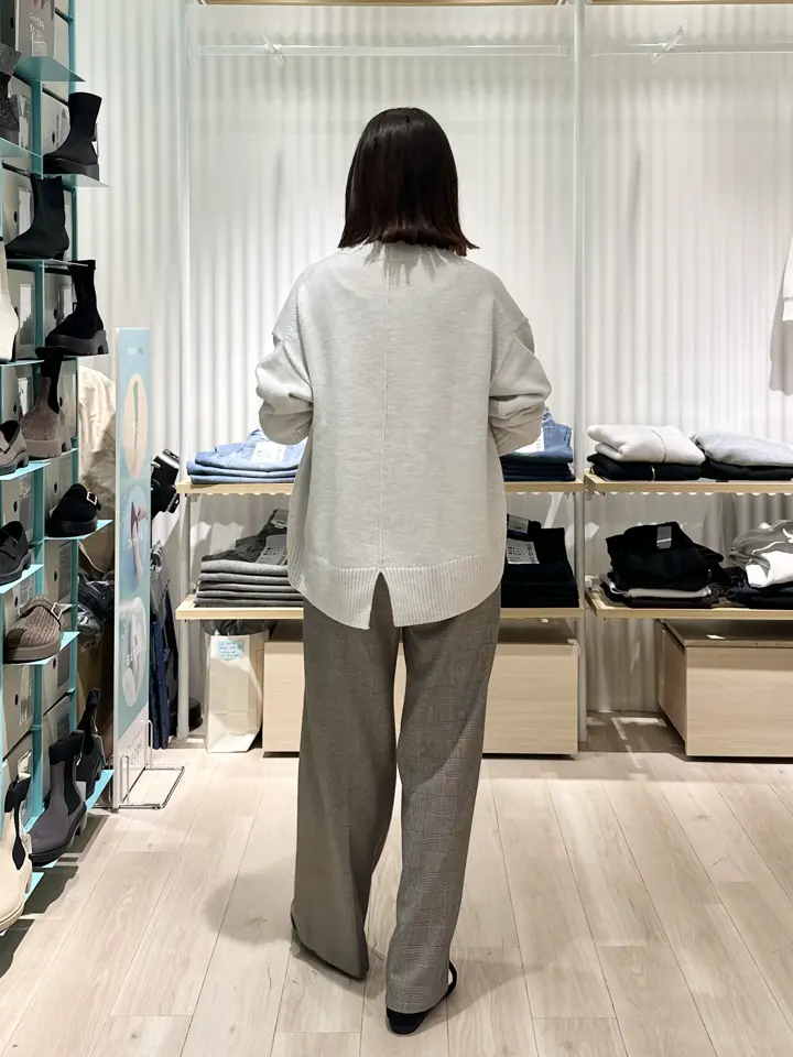 ONWARD CROSSET SELECT 濱野 コーディネート画像