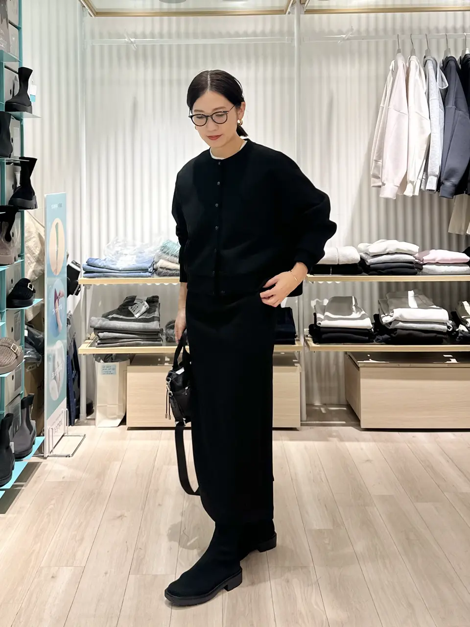 ONWARD CROSSET SELECT 濱野 コーディネート画像