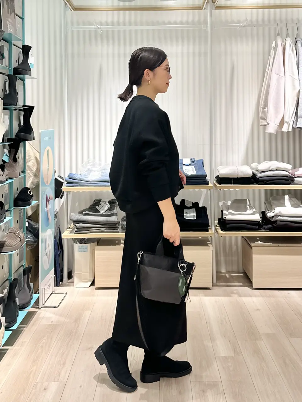 ONWARD CROSSET SELECT 濱野 コーディネート画像