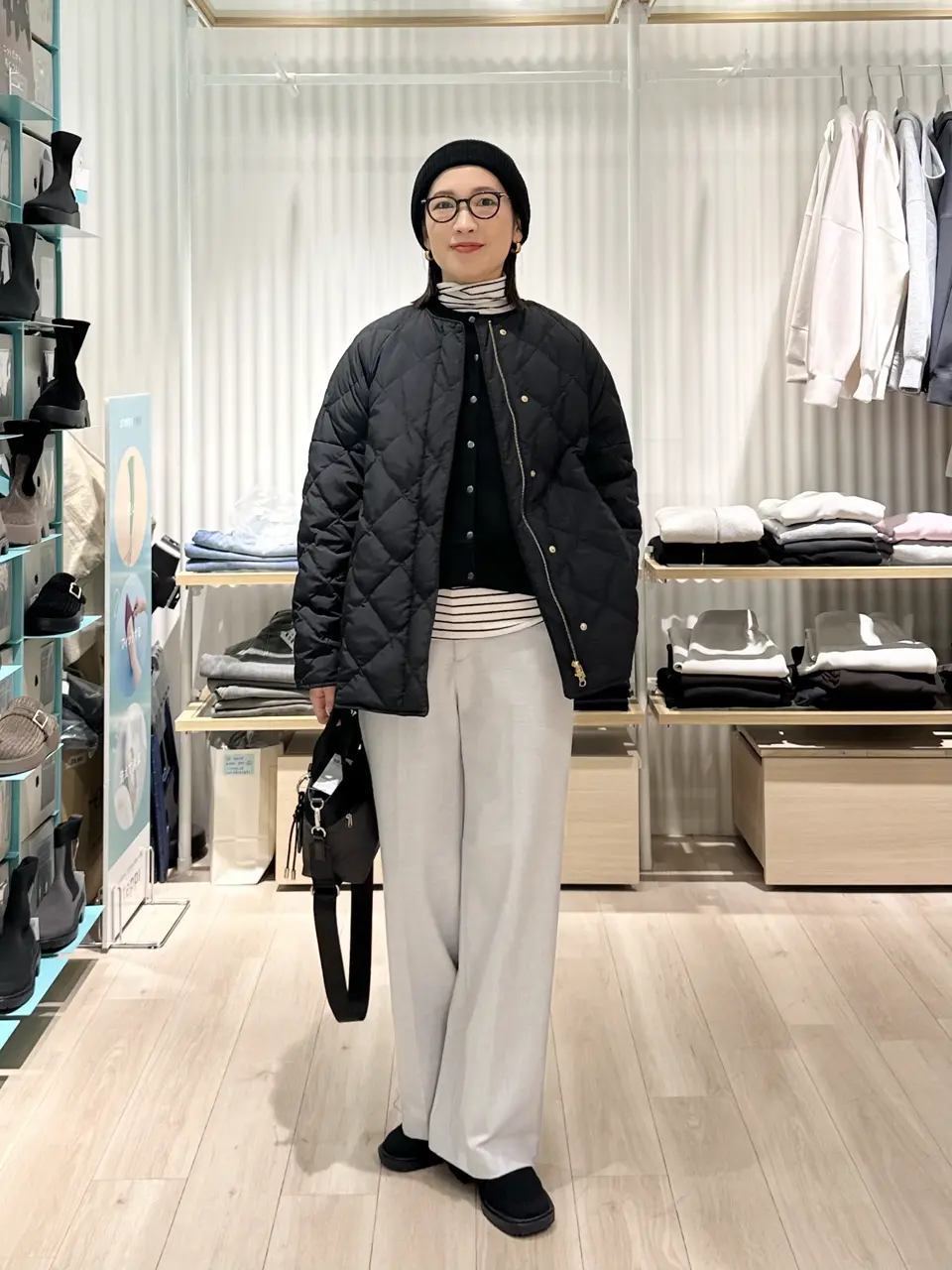  濱野 コーディネート画像