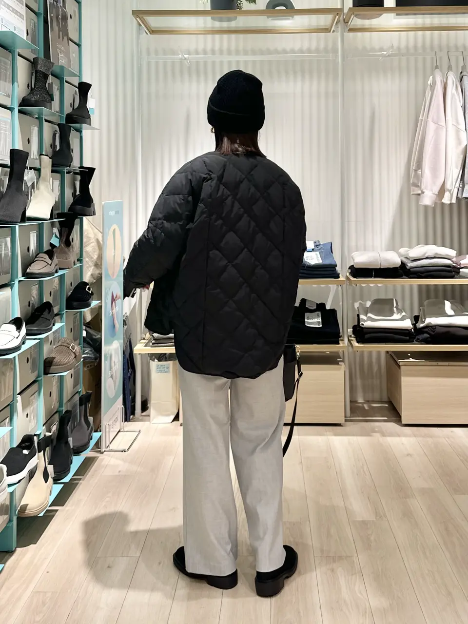 ONWARD CROSSET SELECT 濱野 コーディネート画像