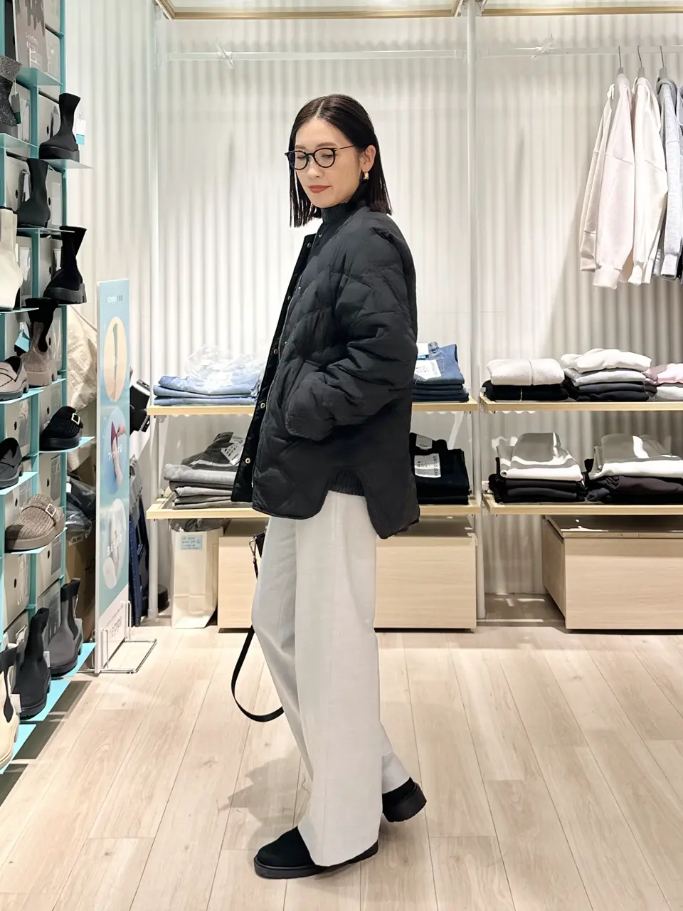 ONWARD CROSSET SELECT 濱野 コーディネート画像