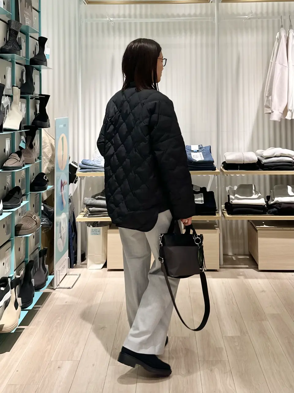 ONWARD CROSSET SELECT 濱野 コーディネート画像