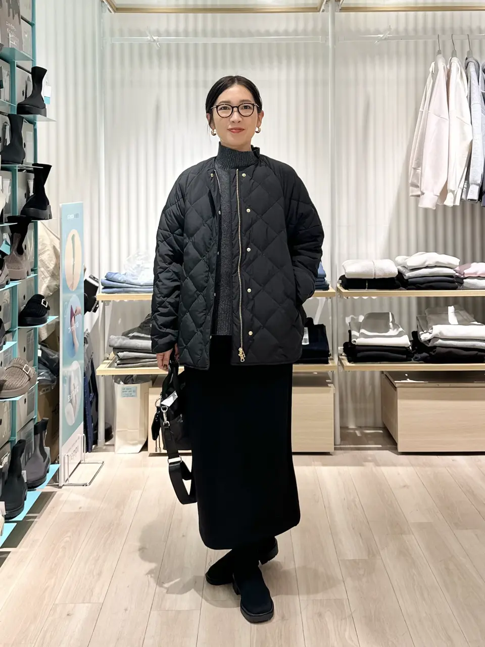  濱野 コーディネート画像