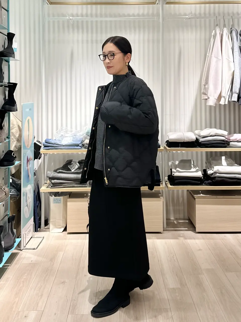 ONWARD CROSSET SELECT 濱野 コーディネート画像