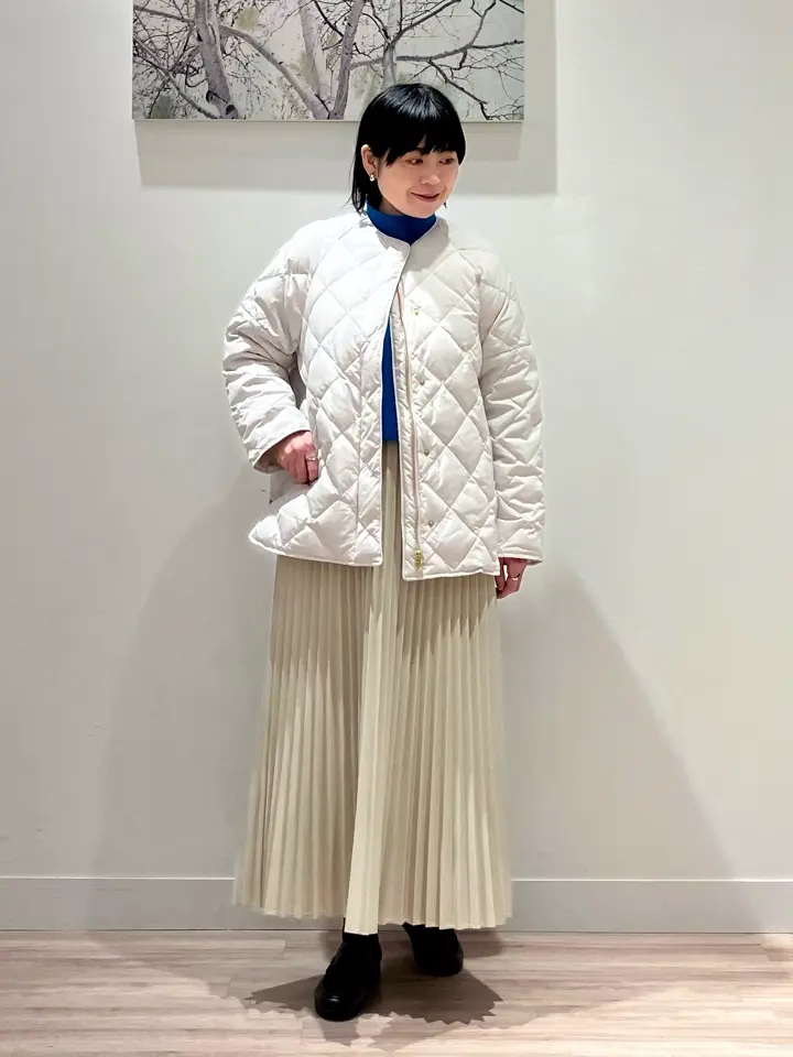 ONWARD CROSSET SELECT 柴尾 コーディネート画像