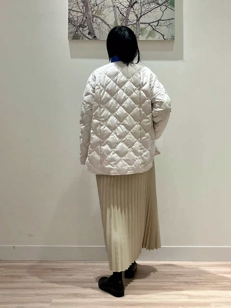 ONWARD CROSSET SELECT 柴尾 コーディネート画像