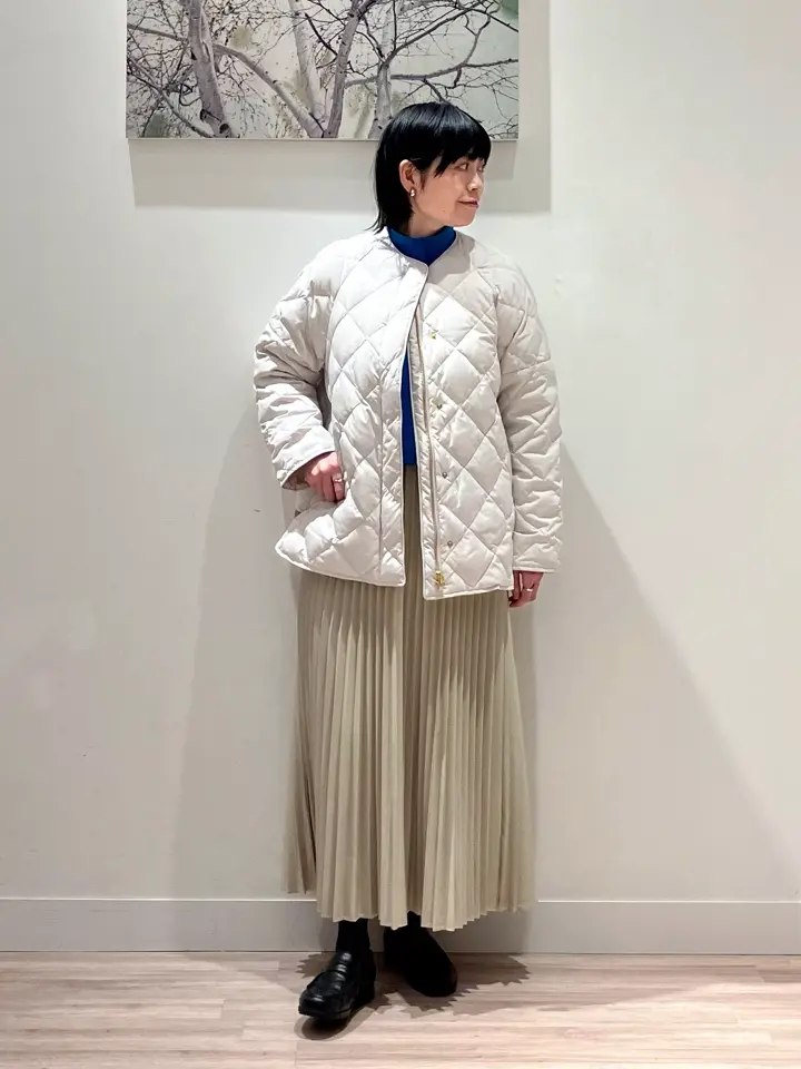 ONWARD CROSSET SELECT 柴尾 コーディネート画像