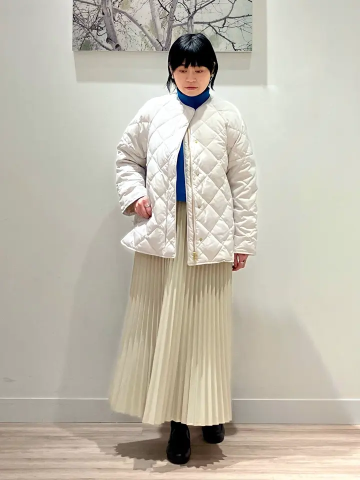 ONWARD CROSSET SELECT 柴尾 コーディネート画像