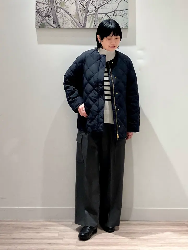 ONWARD CROSSET SELECT 柴尾 コーディネート画像