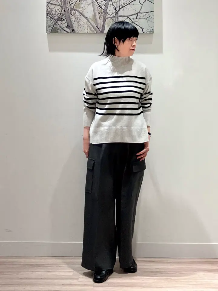 ONWARD CROSSET SELECT 柴尾 コーディネート画像