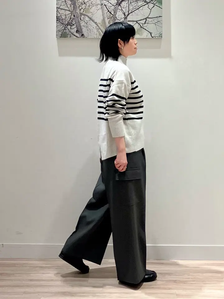 ONWARD CROSSET SELECT 柴尾 コーディネート画像