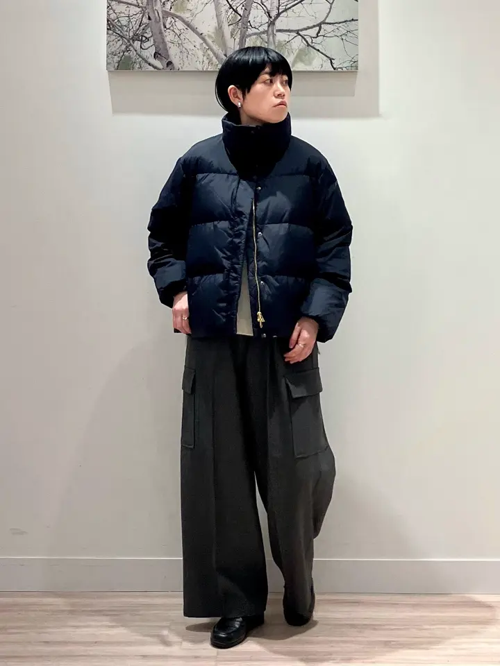 ONWARD CROSSET SELECT 柴尾 コーディネート画像