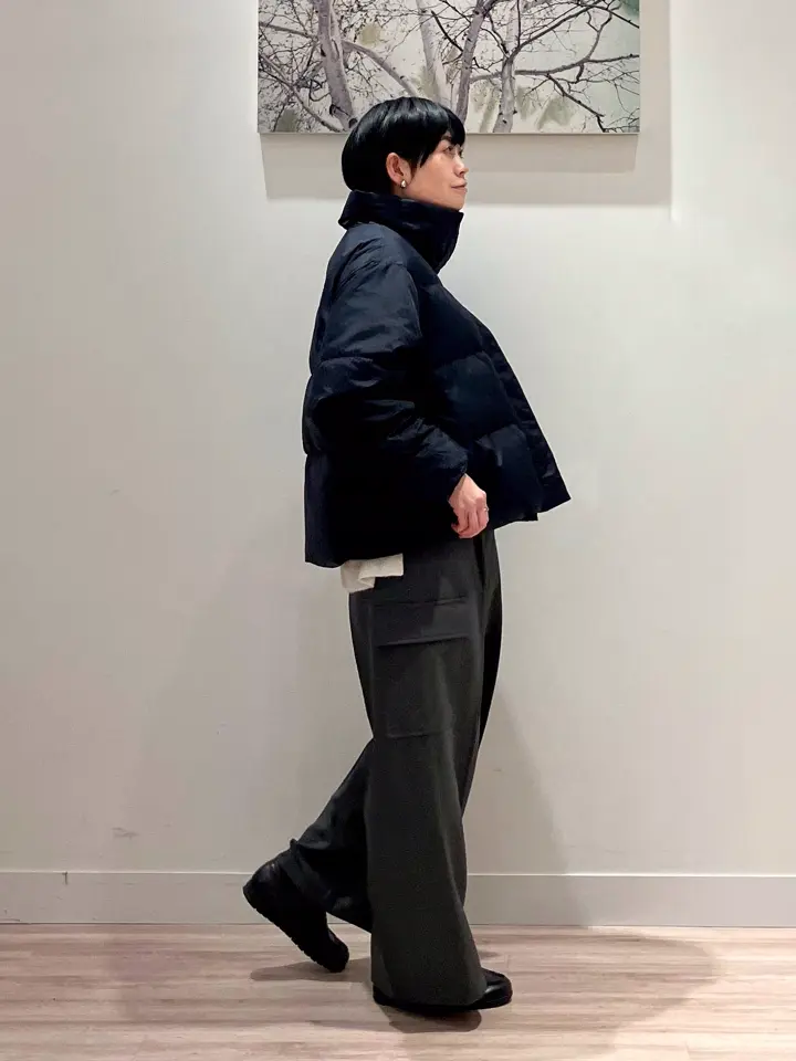 ONWARD CROSSET SELECT 柴尾 コーディネート画像