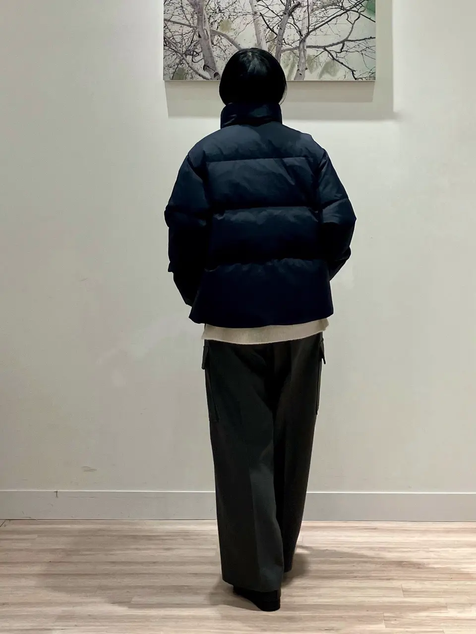 ONWARD CROSSET SELECT 柴尾 コーディネート画像