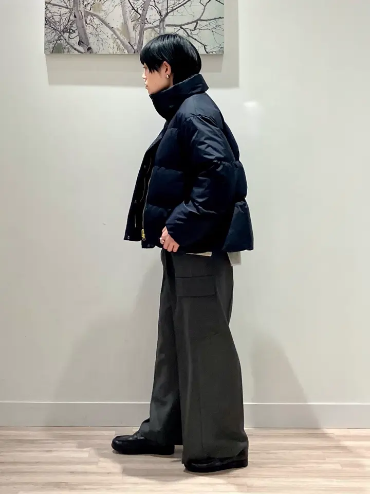 ONWARD CROSSET SELECT 柴尾 コーディネート画像