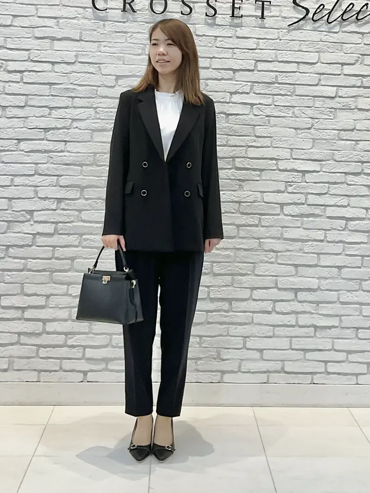 ONWARD CROSSET SELECT IZUMI コーディネート画像