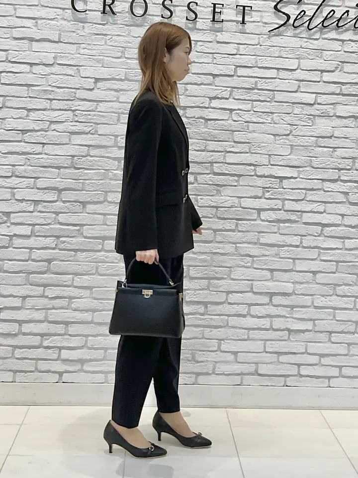 ONWARD CROSSET SELECT IZUMI コーディネート画像