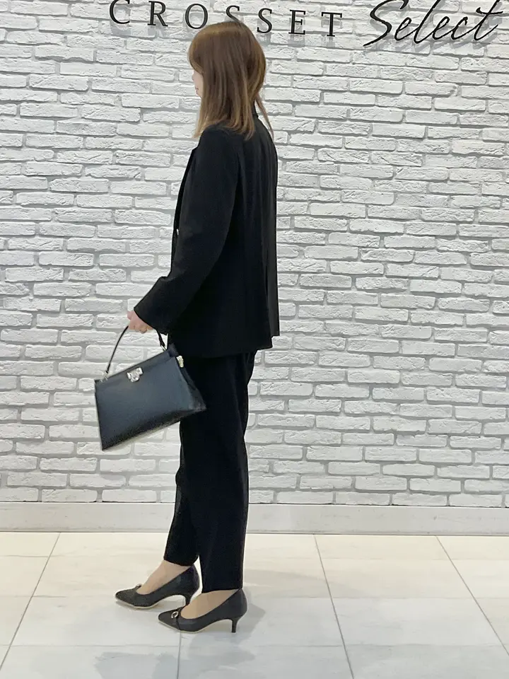 ONWARD CROSSET SELECT IZUMI コーディネート画像