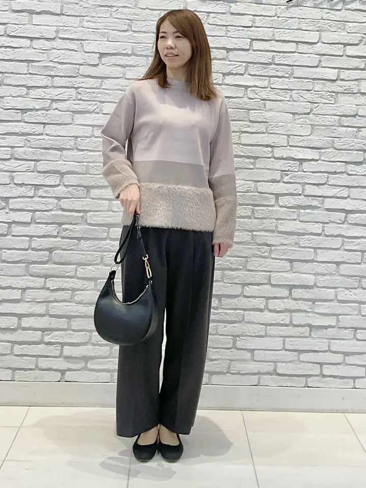 ONWARD CROSSET SELECT IZUMI コーディネート画像