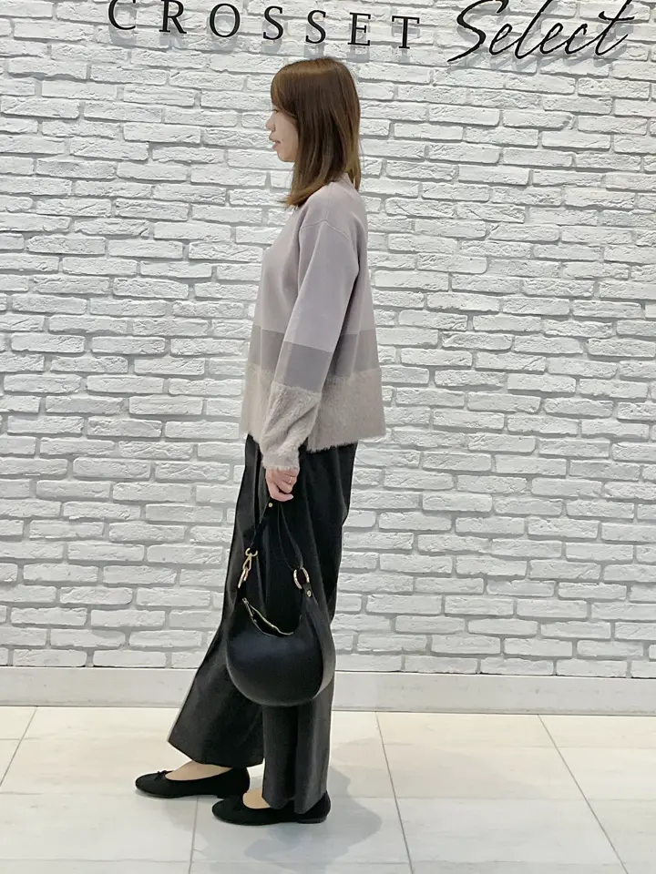 ONWARD CROSSET SELECT IZUMI コーディネート画像