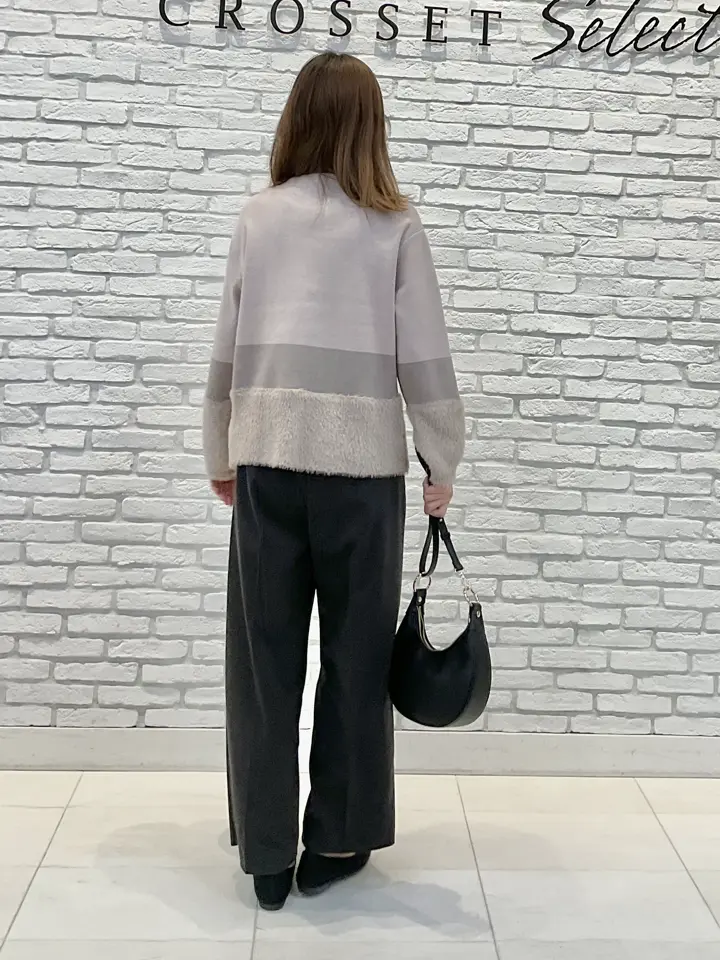 ONWARD CROSSET SELECT IZUMI コーディネート画像